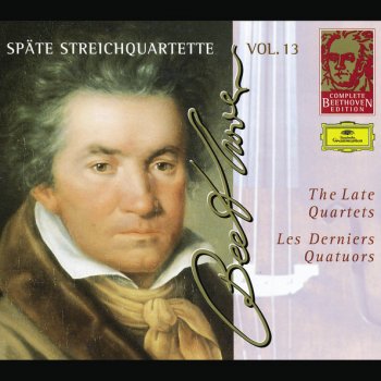 Ludwig van Beethoven Quartet for 2 Violins, Viola, and Cello No. 13 in B-flat major, Op. 130: I. Adagio ma non troppo - Allegro