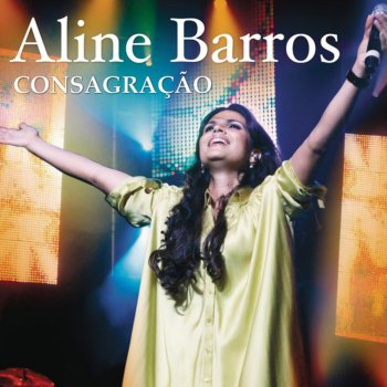 Aline Barros Se Clamares