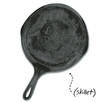 Skillet I Can