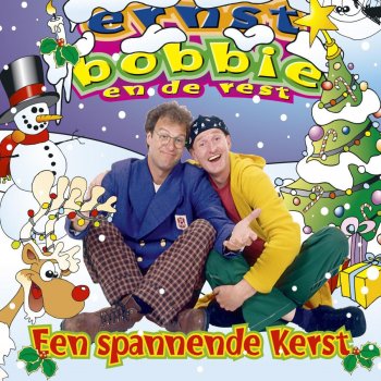 Ernst, Bobbie en de Rest Wij Wensen Jou Een Vrolijk Kerstfeest