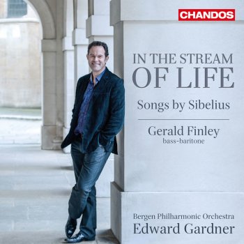 Gerald Finley, Bergen Philharmonic Orchestra & Edward Gardner In the Stream of Life (Arr. E. Rautavaara): No. 4, Älven och snigeln, Op. 57 No. 1 [The River and the Snail]