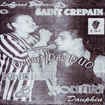 Исполнитель Kheira, альбом Sehrou wela tghirou