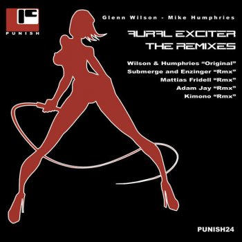 Glenn Wilson feat. Mike Humphries Aural Exciter (Submerge And Virgil Enzinger Remix)