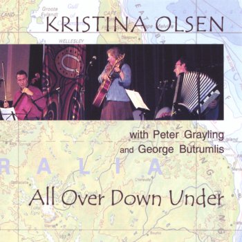 Kristina Olsen How I Love This Tango