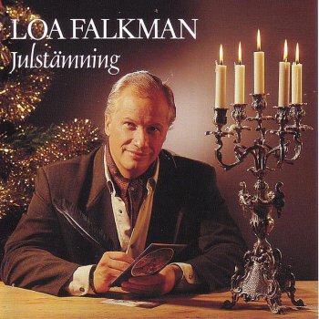 Loa Falkman Gläns över sjö och strand