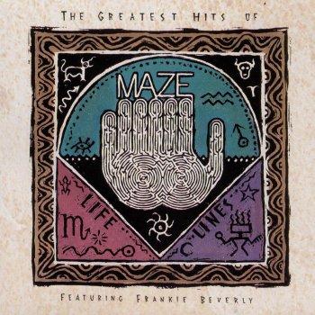 Maze Featuring Frankie Beverly feat. Woody Wood Before I Let Go