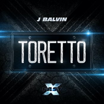 J Balvin Toretto