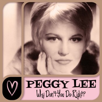 Peggy Lee Theme There Eyes