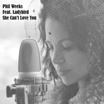 Phil Weeks She Can't Love You (Instrumental)