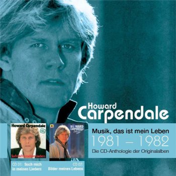 Howard Carpendale Such mich in meinen Liedern (Radio Spot)