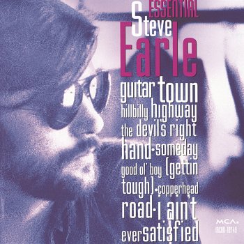 Steve Earle Continental Trailways Blues