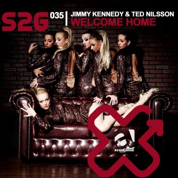 Исполнитель Jimmy Kennedy feat. Ted Nilsson, альбом Welcome Home