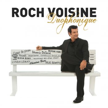 Roch Voisine avec Chimène Badi Je te serai fidèle (en duo avec Chimène Badi)