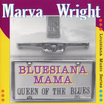 Marva Wright Bluesiana Mama