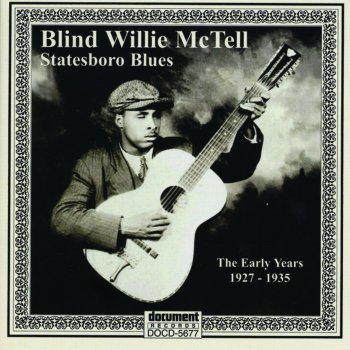 Blind Willie McTell Broke Down Engine No. 2 (Take 3)