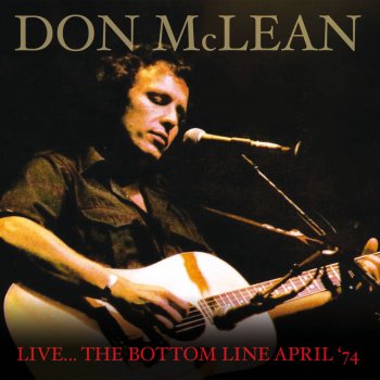 Don McLean Vincent (Starry, Starry Night) (Live)