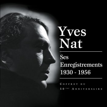 Yves Nat Etudes symphoniques en forme de variations Op.13 : Var. IV