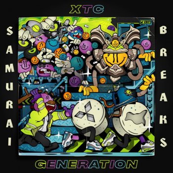 Samurai Breaks XTC Generation