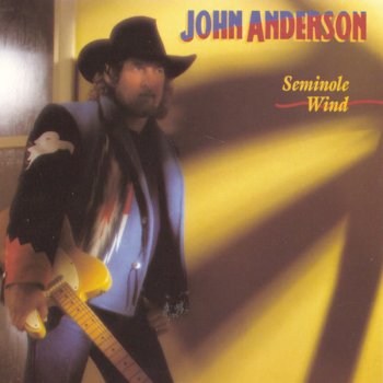 John Anderson Straight Tequila Night