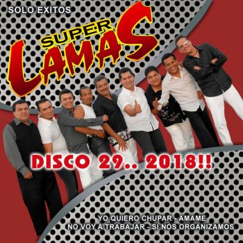 Super Lamas Cumbia Bomba