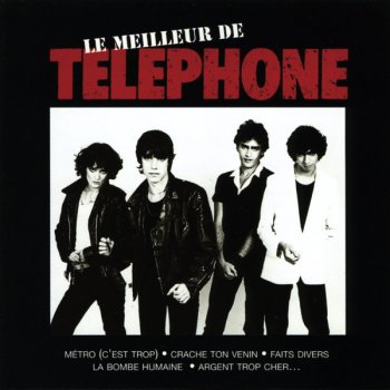 Téléphone Anna