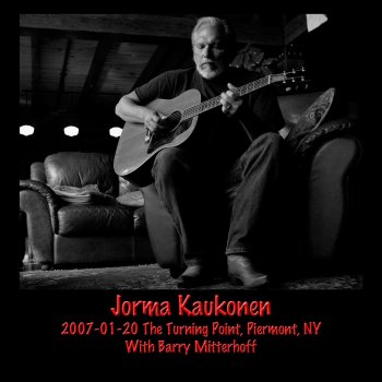 Jorma Kaukonen Barbeque King