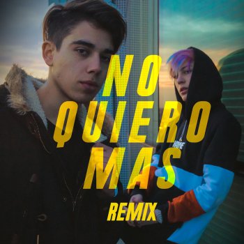 Luck Ra No Quiero Más (feat. Seven Kayne) [Remix]