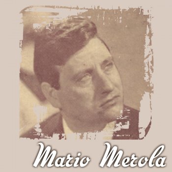 Mario Merola Dolce vita