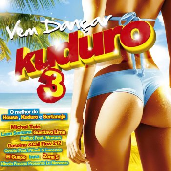 Gasolina feat. Cali Flow 212 Vou-te Bater