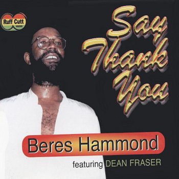 Beres Hammond Say Thank You - Jazwad & Tony remix