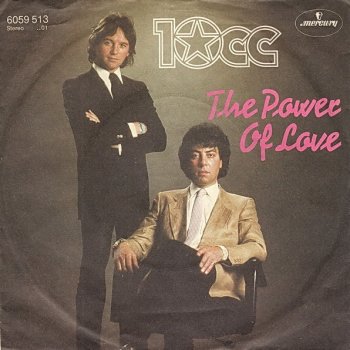 10cc The Power of Love