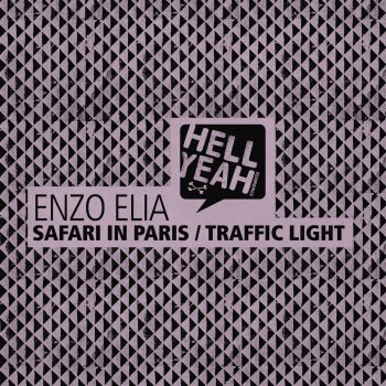 Enzo Elia Traffic Light (Enzo Elia My Wife Meme Version)