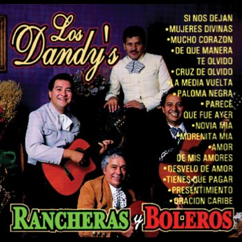 Los Dandys Morenita Mía