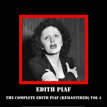 Edith Piaf Jéntendes La Sirena