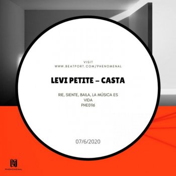 Levi Petite Casta