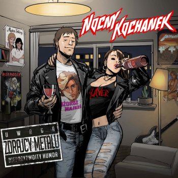Nocny Kochanek Zdrajca metalu