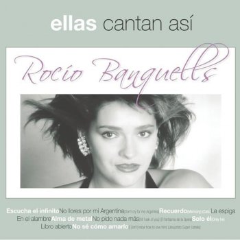 Rocio Banquells Alma de Metal