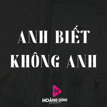 Hoàng Dũng Đời Tôi Cô Đơn