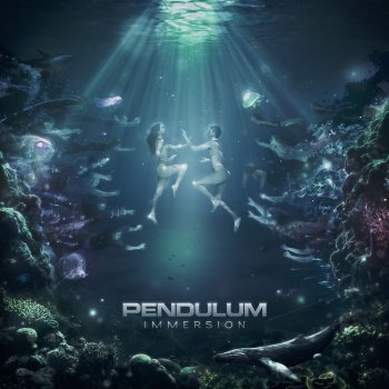 Pendulum Watercolour