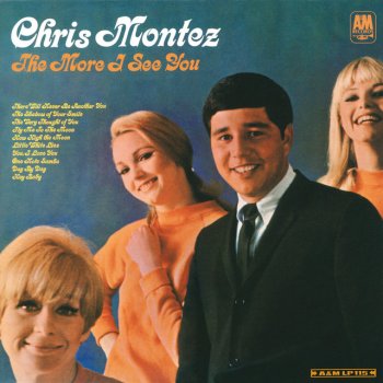 Chris Montez You, I Love You