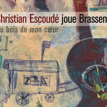 Christian Escoudé Les Passantes