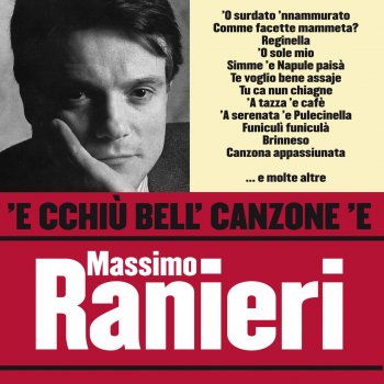 Massimo Ranieri Te voglio bene assaje (Live)