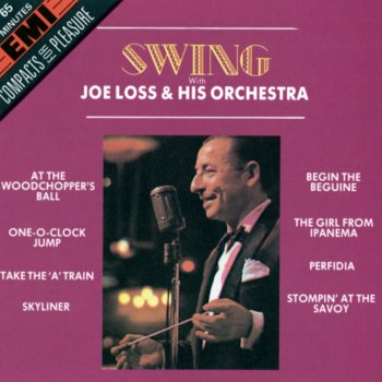 Joe Loss & His Orchestra At the Woodchoppers Ball