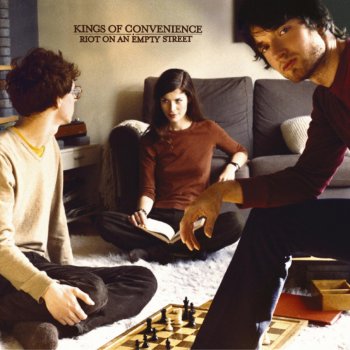 Kings of Convenience I'd Rather Dance With You