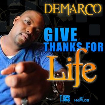 Demarco Give Thanks for Life