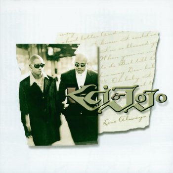 K Ci & Jojo Don't Rush (Take Love Slowly)