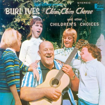 Burl Ives Ilkey Moor Bar'tat