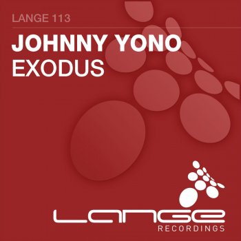 Johnny Yono Exodus - Original Mix