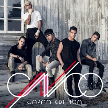 CNCO Mamita - Spanglish Version