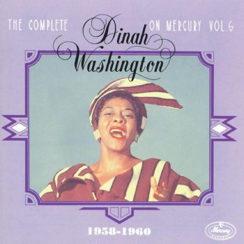 Dinah Washington Alone